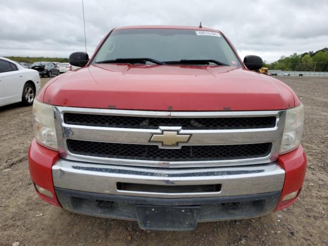 Photo 5 from auction – 2010 CHEVROLET SILVER1500 with VIN 3GCRKSE35AG274467