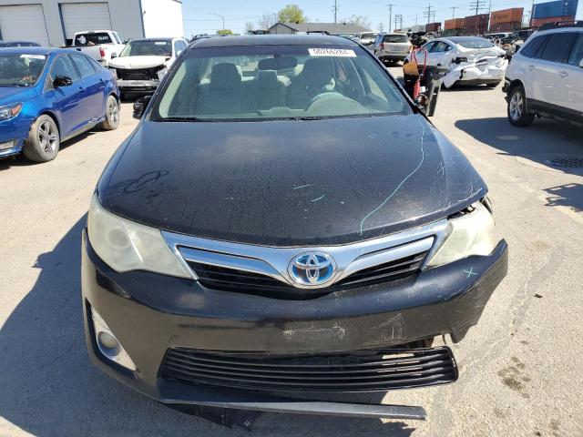 Photo 5 from auction – 2012 TOYOTA CAMRY HYBR with VIN 4T1BD1FK6CU048137