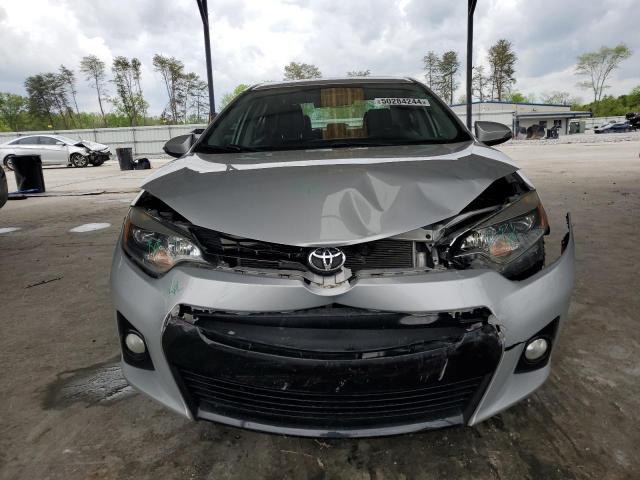 Photo 5 from auction – 2016 TOYOTA COROLLA L with VIN 2T1BURHE7GC614352