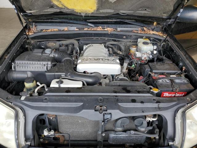 Photo 12 from auction – 2004 TOYOTA 4RUNNER SR with VIN JTEBT14R848010972