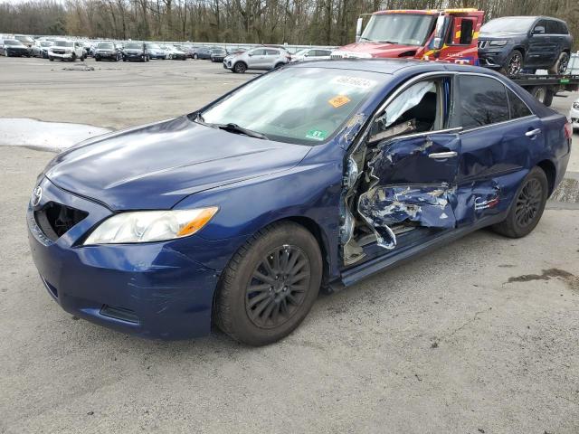 Photo 1 from auction – 2007 TOYOTA CAMRY CE with VIN 4T1BE46K87U097389