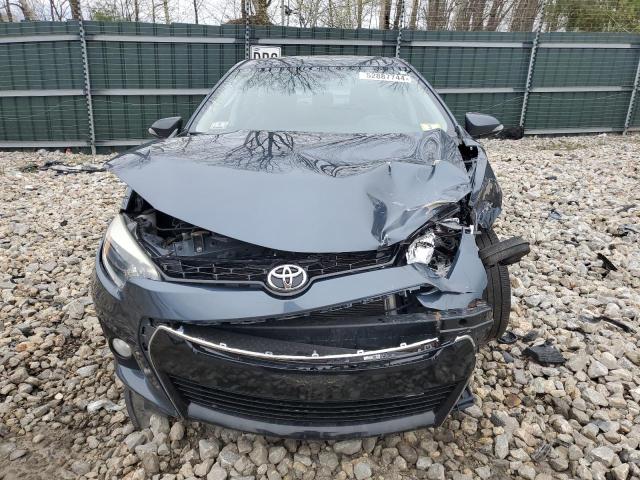 Photo 5 from auction – 2014 TOYOTA COROLLA L with VIN 2T1BURHE9EC101424
