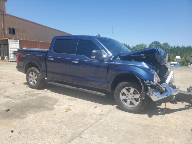Photo 4 from auction – 2019 FORD F150 with VIN 1FTEW1E54KFC16366
