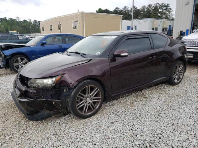 TOYOTA SCION TC 2011 with VIN JTKJF5C72B3014761 - Photo from auction