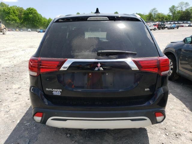 Photo 6 from auction – 2020 MITSUBISHI OUTLANDER with VIN JA4AD3A36LZ028513