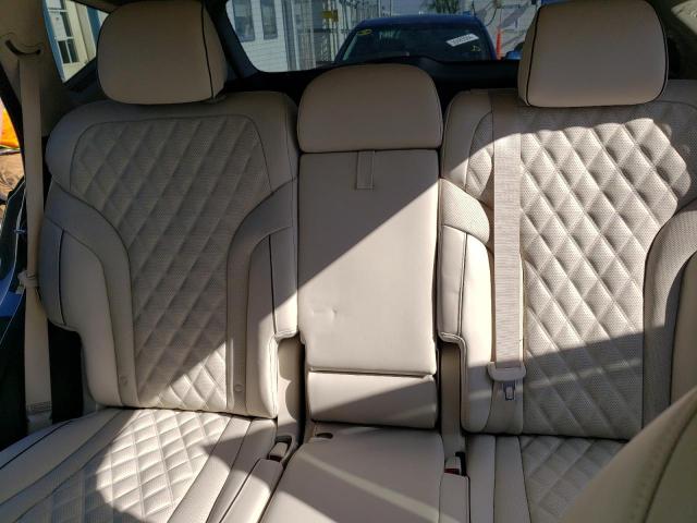 Photo 10 from auction – 2021 GENESIS GV80 BASE with VIN KMUHCESC9MU033010
