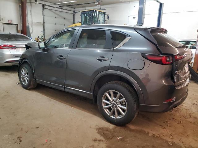 Photo 2 from auction – 2024 MAZDA CX-5 PREFE with VIN JM3KFBCM3R0386158