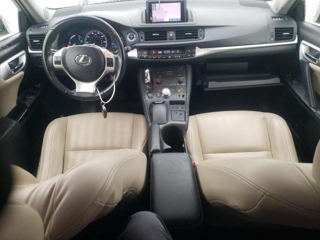 Photo 8 from auction – 2013 LEXUS CT 200 with VIN JTHKD5BH3D2172495