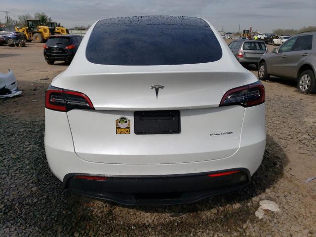 Photo 6 from auction – 2021 TESLA MODEL Y with VIN 5YJYGAEE5MF196727