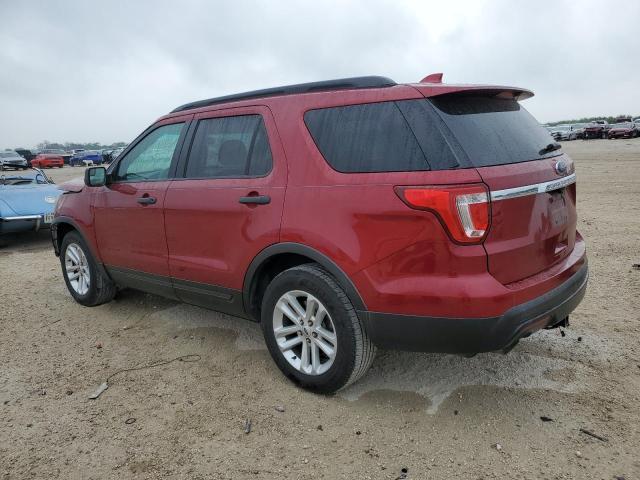 Photo 2 from auction – 2017 FORD EXPLORER with VIN 1FM5K7B8XHGB21306