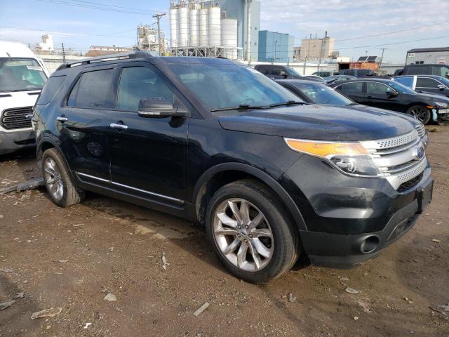 Photo 4 from auction – 2015 FORD EXPLORER X with VIN 1FM5K8D89FGC64604
