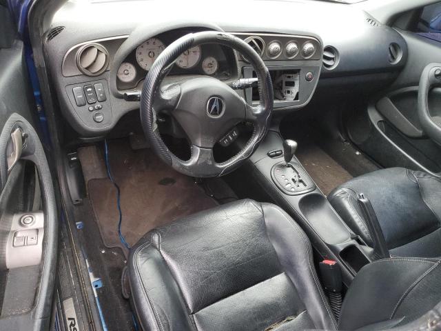 Photo 8 from auction – 2006 ACURA RSX with VIN JH4DC54816S009694