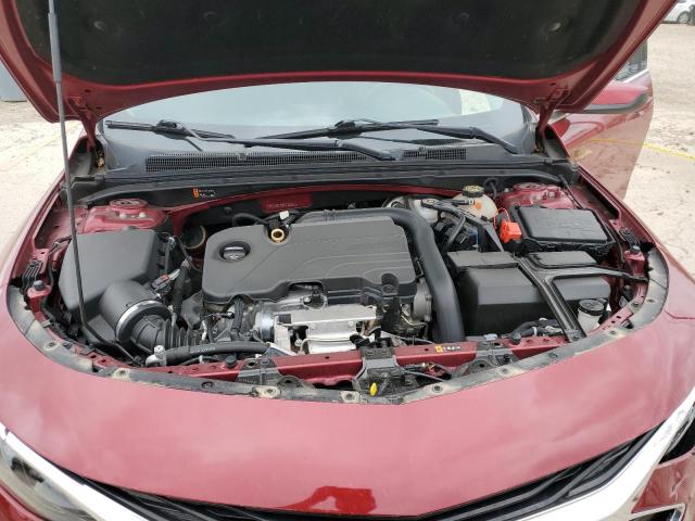 Photo 11 from auction – 2019 CHEVROLET MALIBU LT with VIN 1G1ZD5ST3KF128967