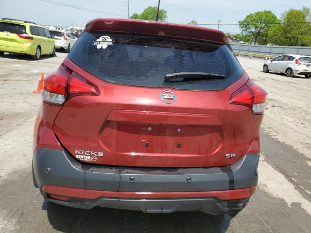 Photo 6 from auction – 2020 NISSAN KICKS SR with VIN 3N1CP5DV7LL571930