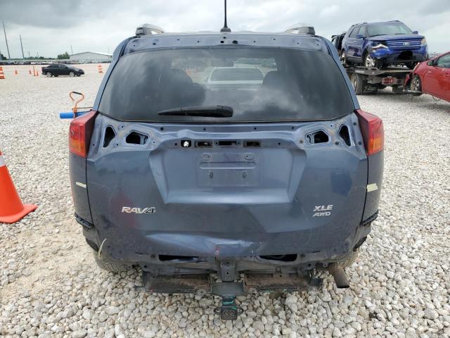 Photo 6 from auction – 2013 TOYOTA RAV4 XLE with VIN 2T3RFREV5DW024889