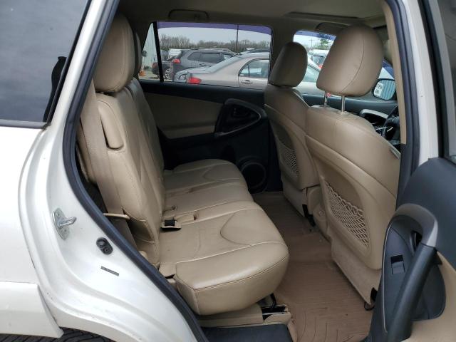 Photo 10 from auction – 2012 TOYOTA RAV4 LIMIT with VIN 2T3DF4DV9CW253640