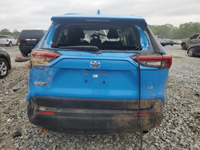 Photo 6 from auction – 2020 TOYOTA RAV4 LE with VIN JTMH1RFV1LD522205