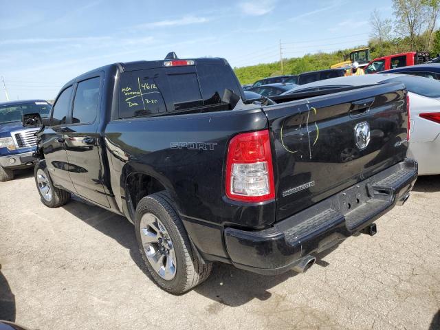 Photo 2 from auction – 2022 RAM 1500 BIG H with VIN 1C6SRFFT0NN418000