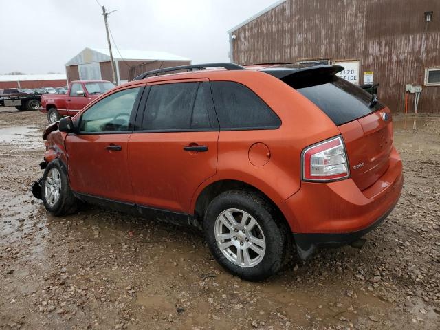 Photo 2 from auction – 2007 FORD EDGE SE with VIN 2FMDK36C17BA71646