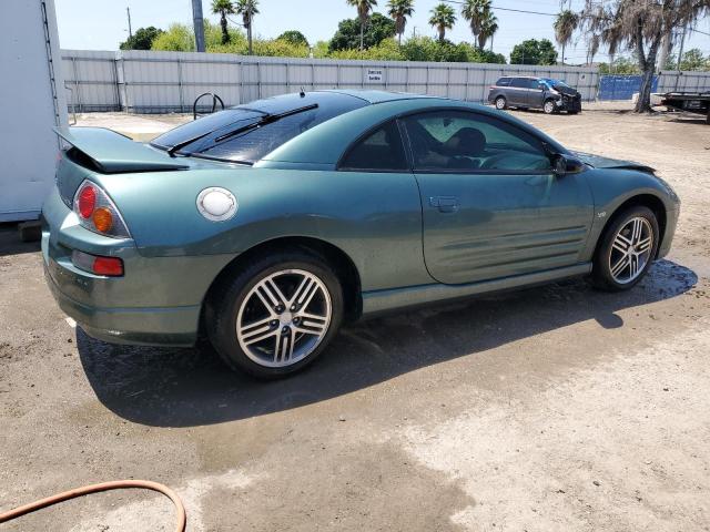 Photo 3 from auction – 2005 MITSUBISHI ECLIPSE GT with VIN 4A3AC74H35E002112