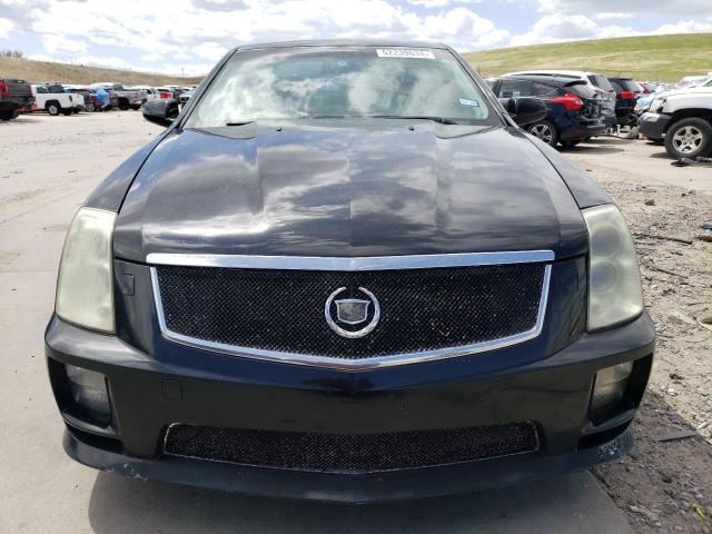 Photo 5 from auction – 2006 CADILLAC STS-V with VIN 1G6DX67D960212027