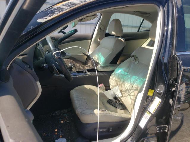 Photo 7 from auction – 2012 LEXUS IS 250 with VIN JTHBF5C2XC5167974
