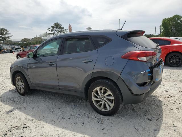 Photo 2 from auction – 2016 HYUNDAI TUCSON LIM with VIN KM8J33A47GU117510