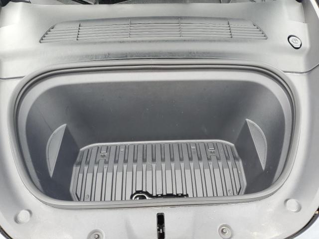 Photo 11 from auction – 2022 TESLA MODEL Y with VIN 7SAYGDEE9NA017057