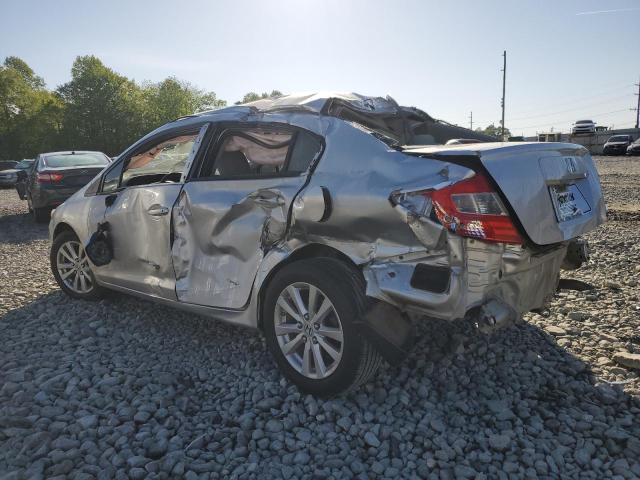 صورة رقم 2 من المزاد - 2012 HONDA CIVIC EXL مع VIN 19XFB2F91CE358953