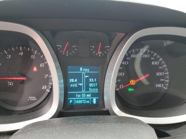 Photo 9 from auction – 2015 CHEVROLET EQUINOX LT with VIN 2GNFLFEK2F6431400
