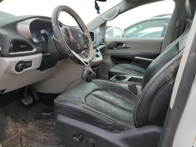 Photo 7 from auction – 2018 CHRYSLER PACIFICA L with VIN 2C4RC1GG4JR107664