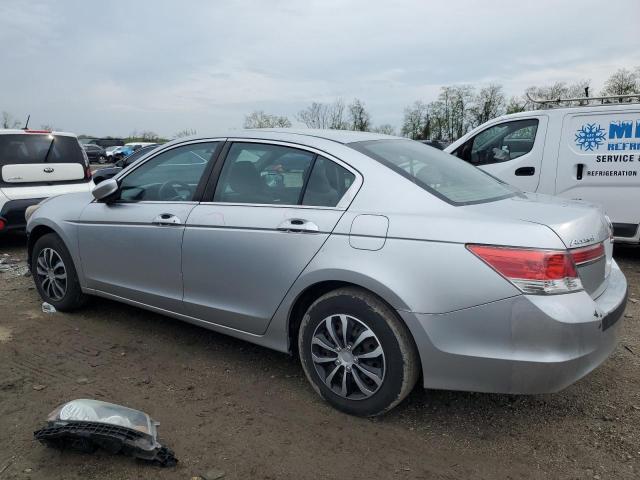 Photo 2 from auction – 2012 HONDA ACCORD LX with VIN 1HGCP2F39CA080839