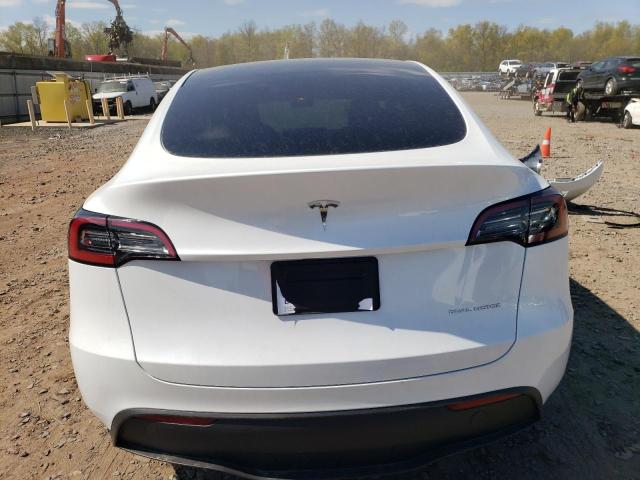 Фото 6 с аукциона – 2024 TESLA MODEL Y с VIN 7SAYGDEE4RA259812