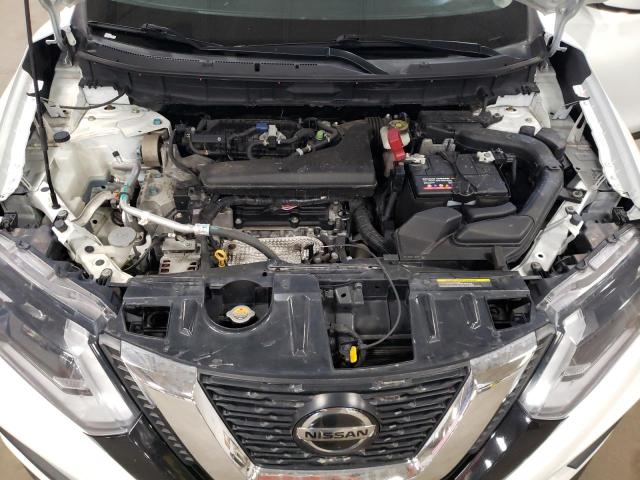 Photo 11 from auction – 2018 NISSAN ROGUE S with VIN KNMAT2MV4JP521017