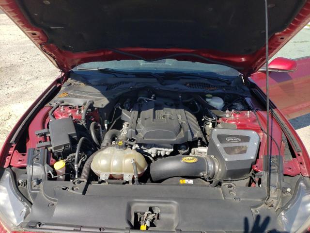Photo 11 from auction – 2016 FORD MUSTANG with VIN 1FATP8UH4G5201507
