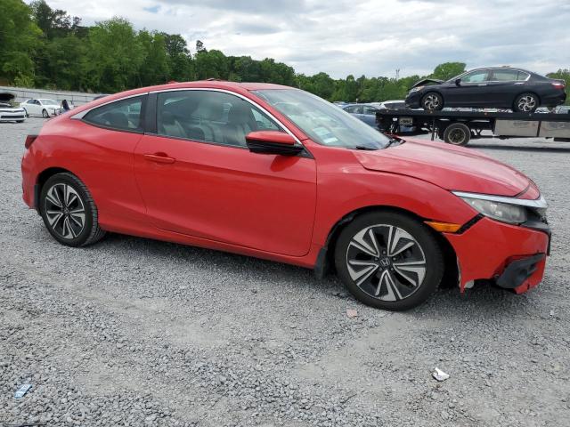 Photo 4 from auction – 2016 HONDA CIVIC EX with VIN 2HGFC3B34GH361636