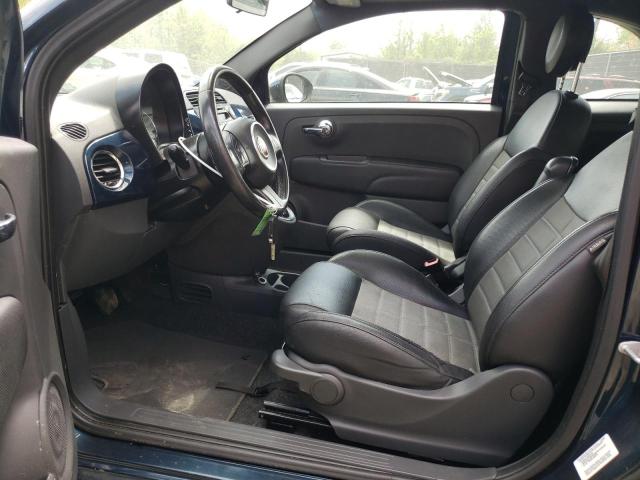 Photo 7 from auction – 2013 FIAT 500 SPORT with VIN 3C3CFFBR4DT533248