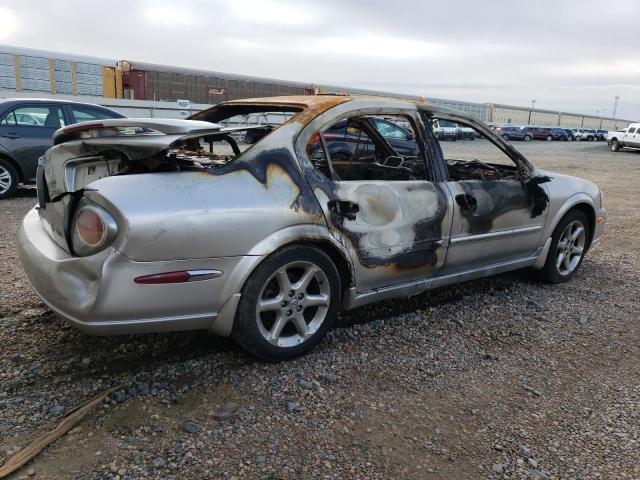 Photo 3 from auction – 2003 NISSAN MAXIMA GLE with VIN JN1DA31A93T403214