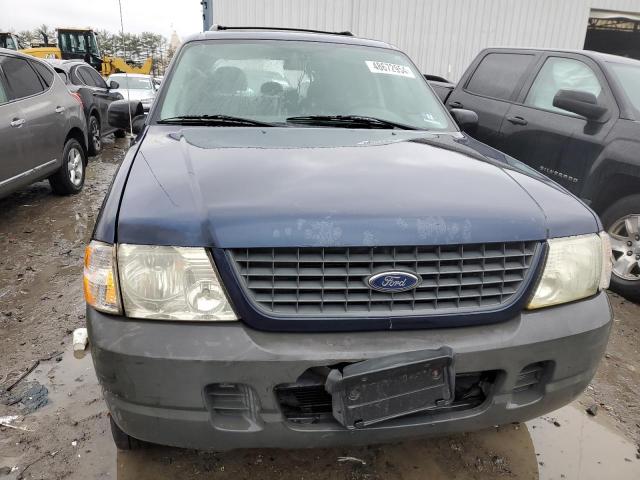 Photo 5 from auction – 2003 FORD EXPLORER X with VIN 1FMZU72K13UC47894