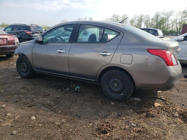 Photo 2 from auction – 2012 NISSAN VERSA S with VIN 3N1CN7AP0CL899276