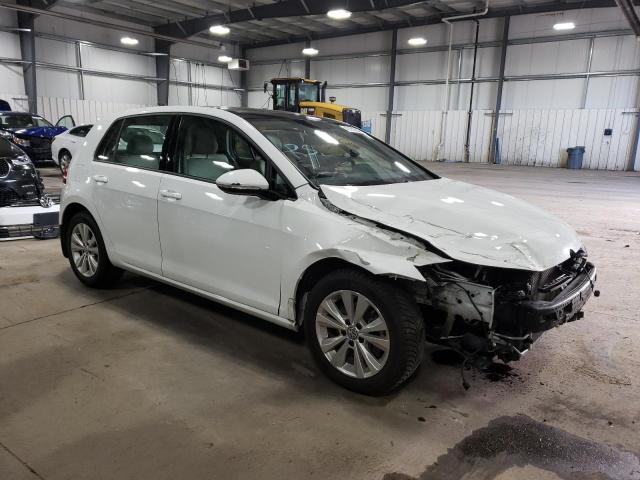 Photo 4 from auction – 2018 VOLKSWAGEN GOLF S with VIN 3VWB17AU2JM268902