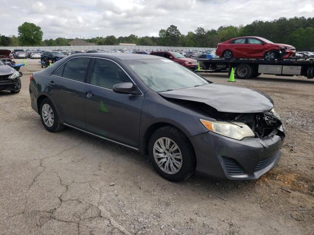 Photo 4 from auction – 2012 TOYOTA CAMRY BASE with VIN 4T4BF1FK1CR261352