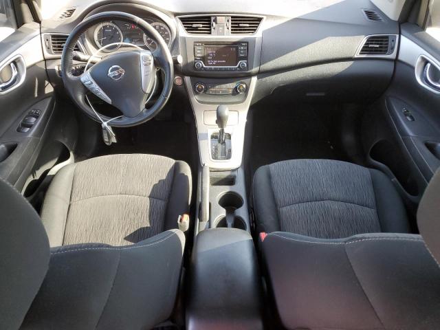 Photo 8 from auction – 2015 NISSAN SENTRA S with VIN 3N1AB7AP1FY340732