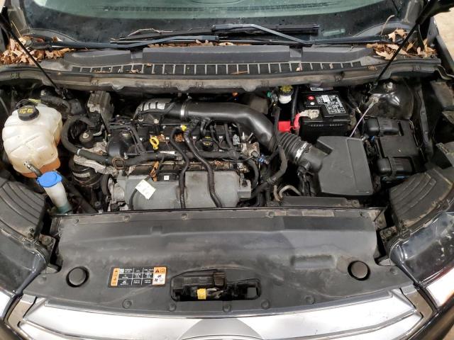 Photo 12 from auction – 2017 FORD EDGE SEL with VIN 2FMPK4J99HBB93994