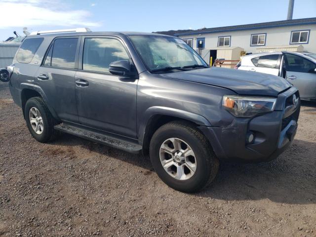 Photo 4 from auction – 2016 TOYOTA 4RUNNER SR with VIN JTEZU5JR2G5128030