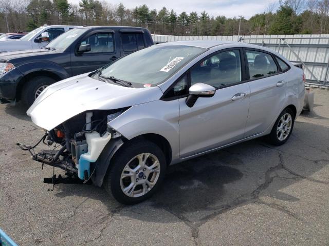 FORD FIESTA SE 2015 with VIN 3FADP4BJ1FM147823 - Photo from auction