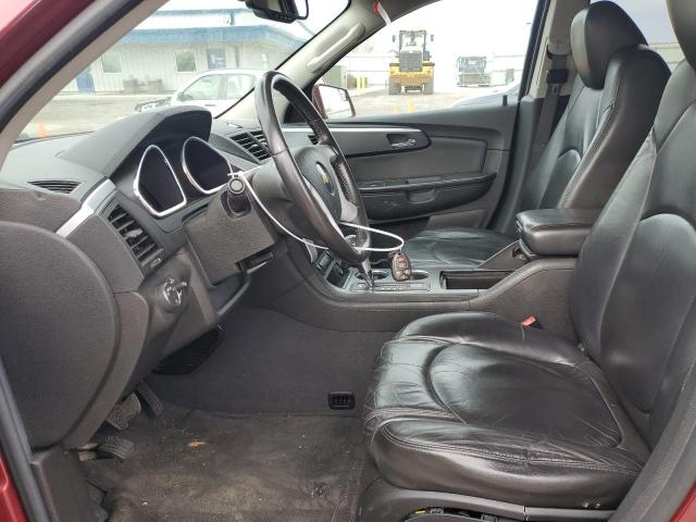 Photo 7 from auction – 2011 CHEVROLET TRAVERSE L with VIN 1GNKVJED2BJ234298
