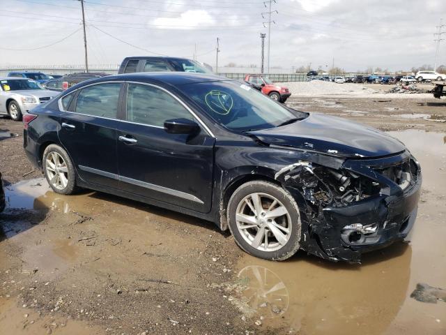 Photo 4 from auction – 2015 NISSAN ALTIMA 2.5 with VIN 1N4AL3AP7FC138253