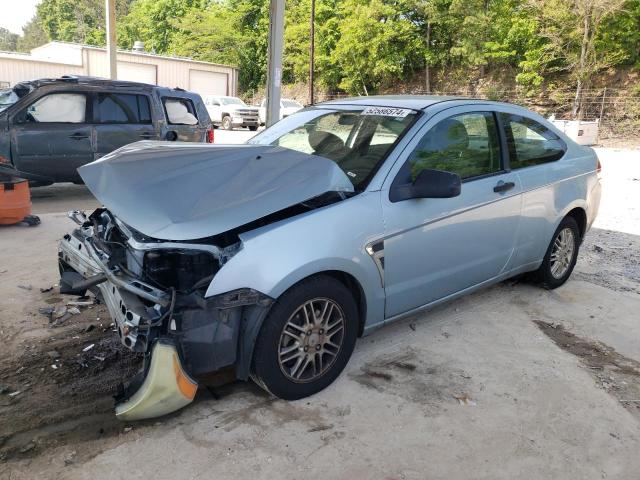 Photo 1 from auction – 2008 FORD FOCUS SE with VIN 1FAHP33N78W194824