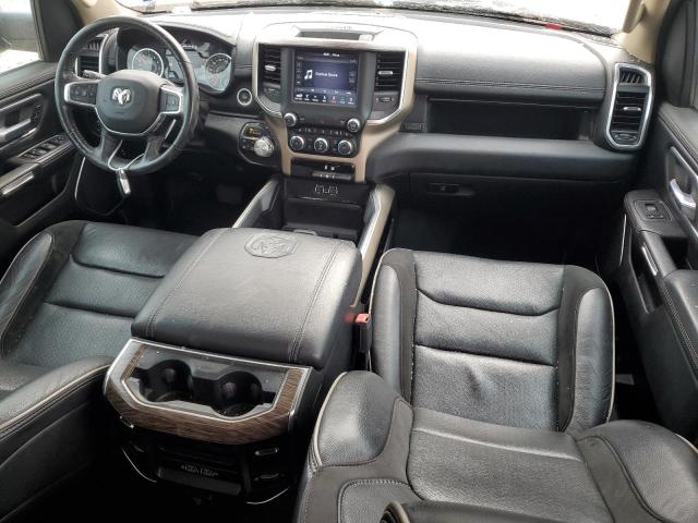 Photo 8 from auction – 2020 RAM 1500 LARAM with VIN 1C6SRFDT8LN121928